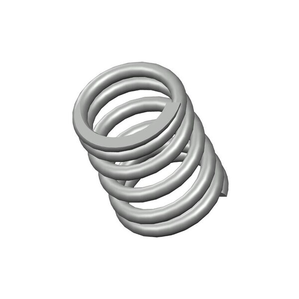 Approved Vendor Compression Spring, O=1.937, L= 2.50, W= .250 G809961790 - main